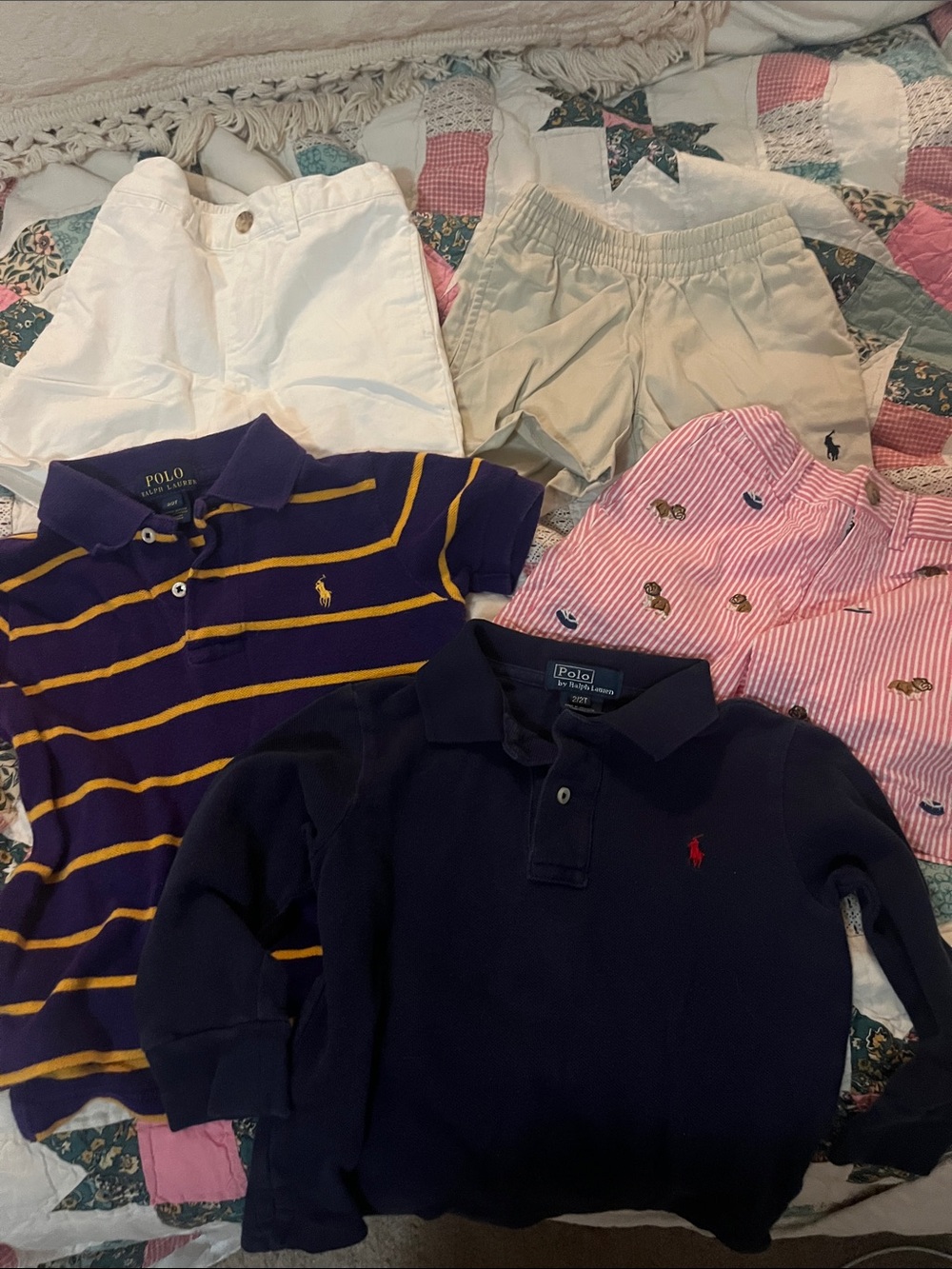 Ralph Lauren Polo bundle